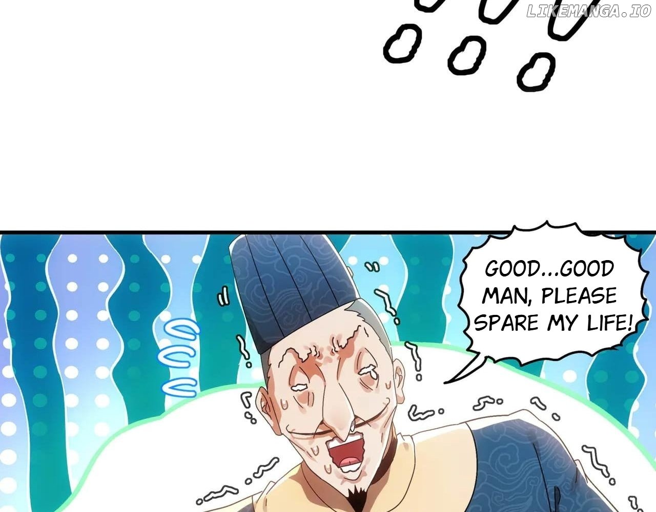 My Furry Harem Is After Me Chapter 355 - page 12